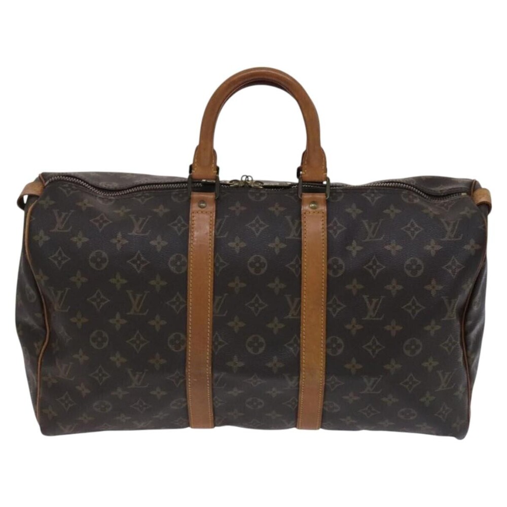 Louis Vuitton Keepall Monogram Canvas 45